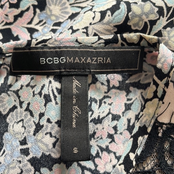 BCBG Maxazria long sleeves dress - Picture 6 of 10